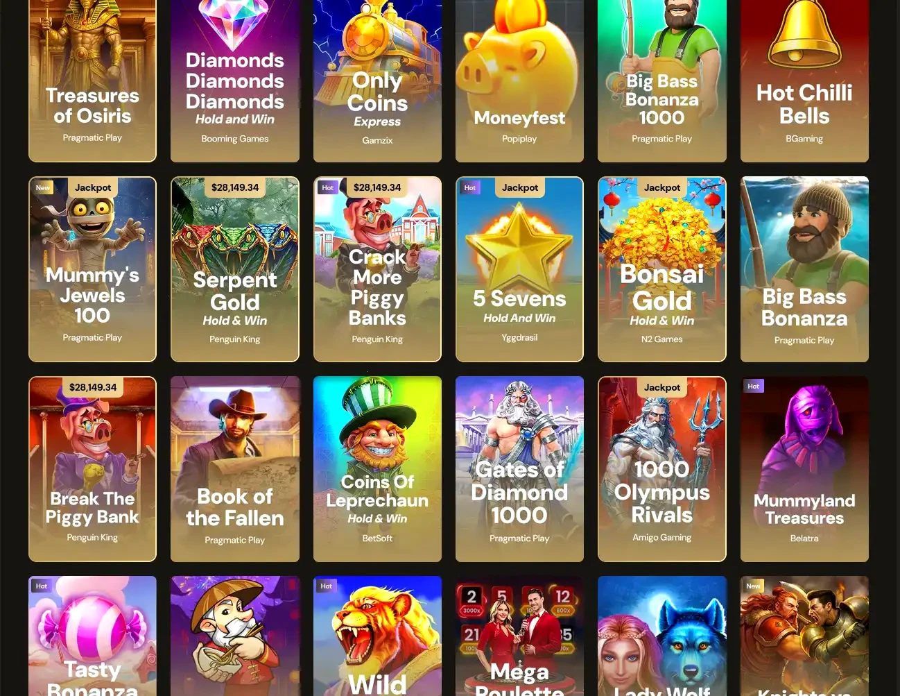 Ricardos Casino Anmeldeprozess und Bonusübersicht 2026
